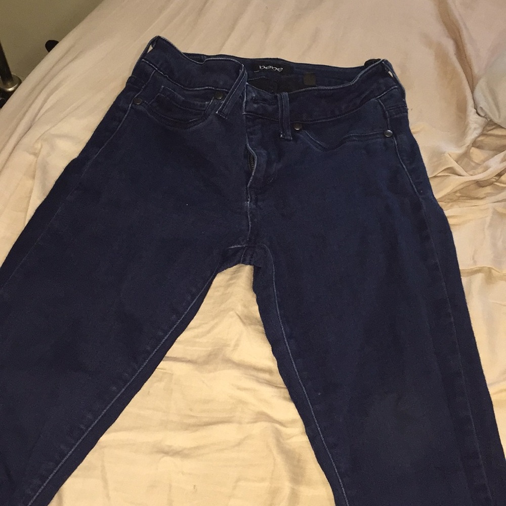 Bebe jeans